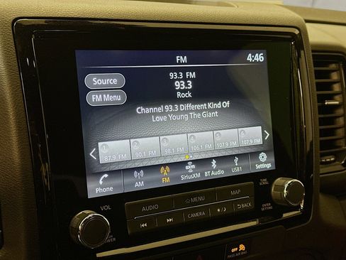 Used 2023 Nissan Frontier PRO-4X w/ Technology Package AWD/4WD image 21