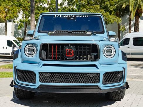 Used 2021 Mercedes-Benz G 63 AMG 4MATIC image 10