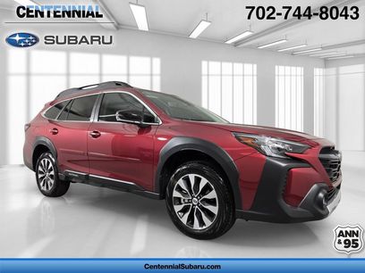Certified 2025 Subaru Outback Limited