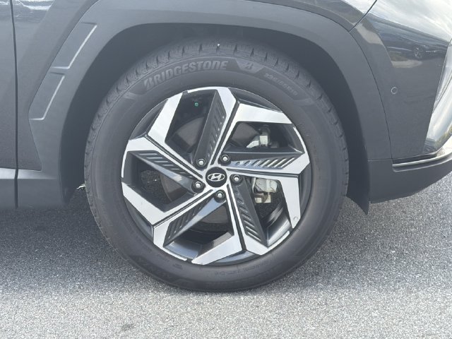 Used 2022 Hyundai Tucson Limited FWD image 14