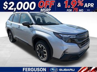 New 2026 Subaru Forester Premium AWD/4WD 360° Tour