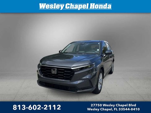 Used 2025 Honda CR-V EX-L image 1