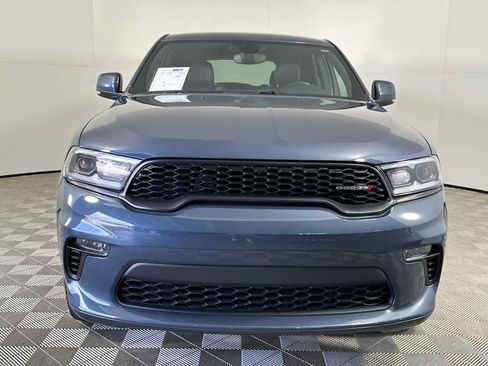 Used 2021 Dodge Durango GT AWD/4WD image 3