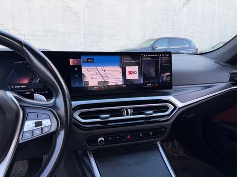 Used 2024 BMW 430i xDrive Convertible w/ Premium Package AWD/4WD image 20