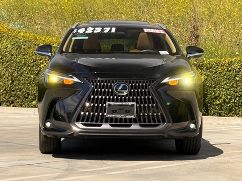 Certified 2024 Lexus NX 350 AWD w/ Cold Area Package image 5