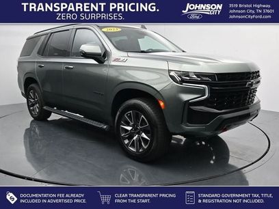 Used 2023 Chevrolet Tahoe Z71 w/ Z71 Off-Road Package