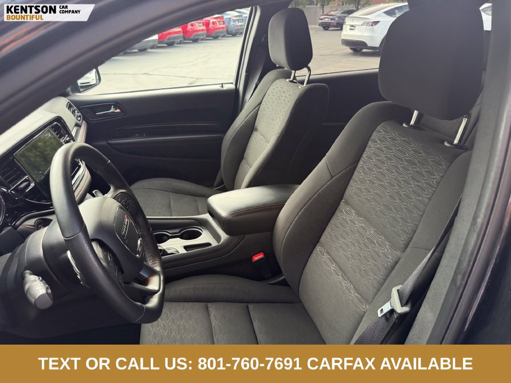 Used 2026 Dodge Durango GT AWD/4WD image 25