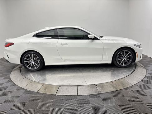 Used 2021 BMW 430i Coupe w/ Convenience Package (ZC2) RWD image 17
