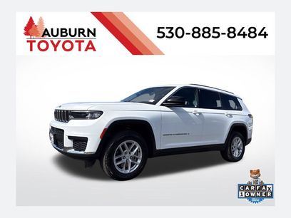 Used 2023 Jeep Grand Cherokee L Laredo