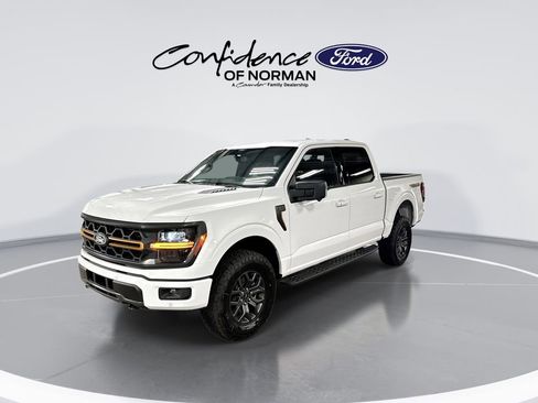 New 2026 Ford F150 Tremor AWD/4WD image 4