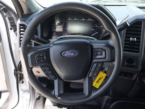Used 2020 Ford F550 2WD Regular Cab Super Duty image 26