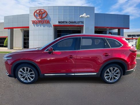 Used 2023 MAZDA CX-9 Grand Touring image 7