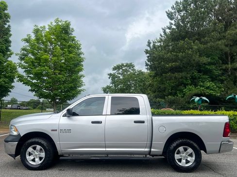 Used 2017 RAM 1500 Tradesman w/ Popular Equipment Group RWD image 2
