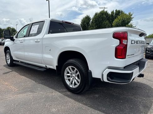 Used 2022 Chevrolet Silverado 1500 RST w/ Z71 Off-Road Package AWD/4WD image 6