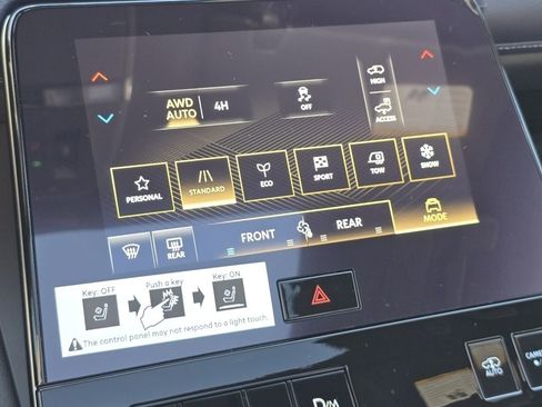 New 2026 INFINITI QX80 Sport w/ Sport Exterior Package image 10