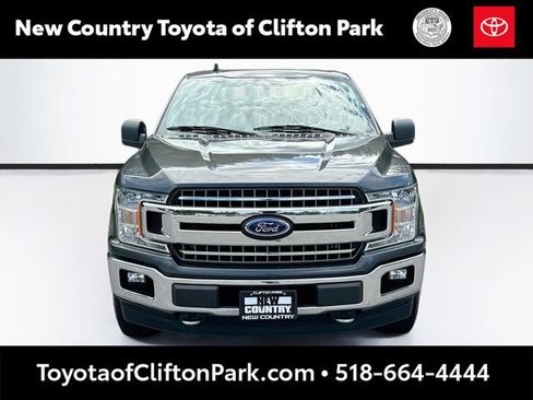 Used 2020 Ford F150 XLT w/ Equipment Group 302A Luxury AWD/4WD image 2