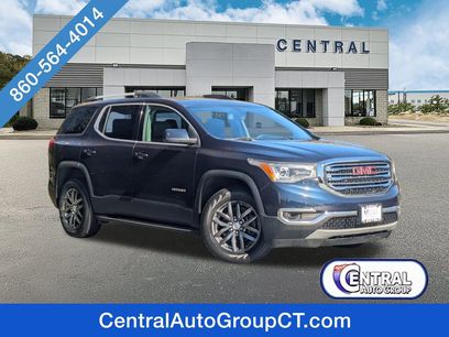 Used 2017 GMC Acadia SLT