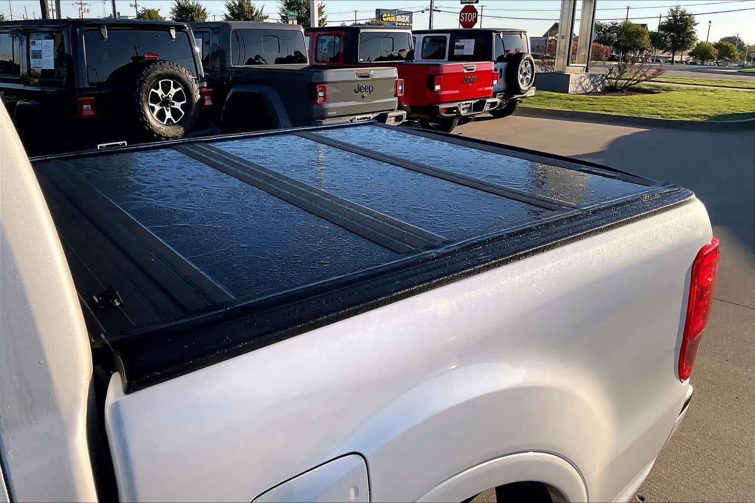 Used 2019 Ford Ranger Lariat w/ Equipment Group 501A Mid RWD image 31