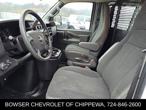 Used 2024 GMC Savana 2500 Work Van w/ Driver Convenience Package image 11