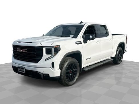 New 2026 GMC Sierra 1500 Elevation w/ Elevation Premium Package image 1