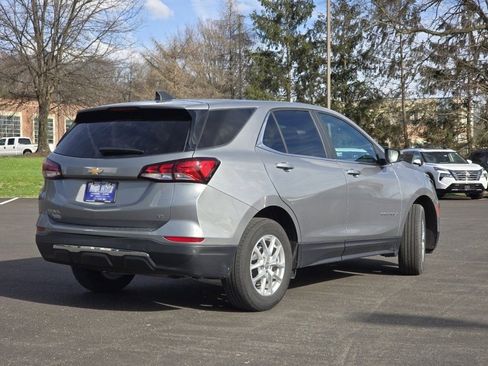 Used 2024 Chevrolet Equinox LT image 12