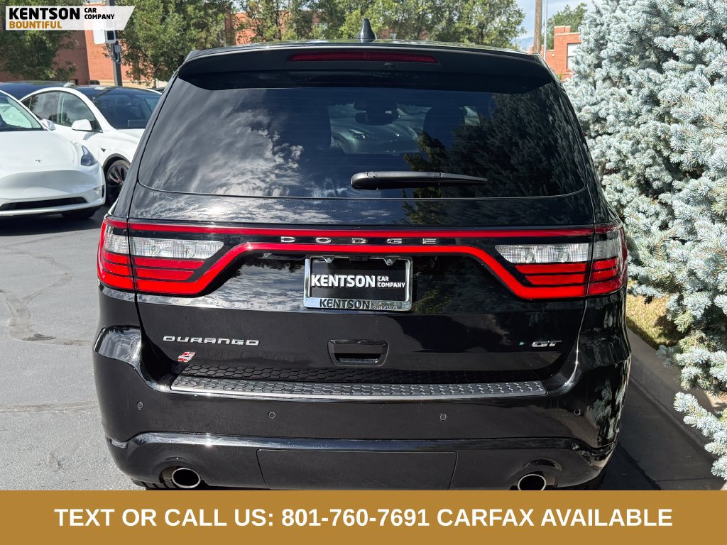 Used 2026 Dodge Durango GT AWD/4WD image 7