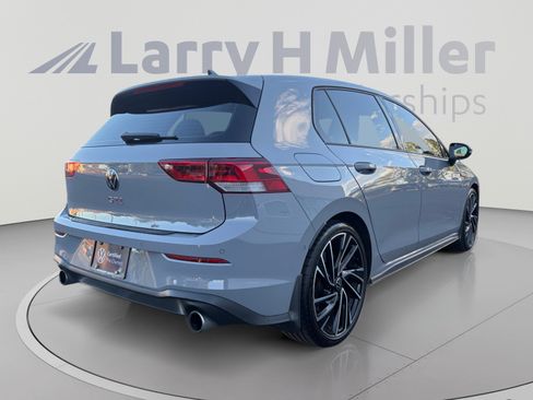 Used 2024 Volkswagen GTI Autobahn FWD image 5