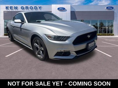Used 2016 Ford Mustang Premium