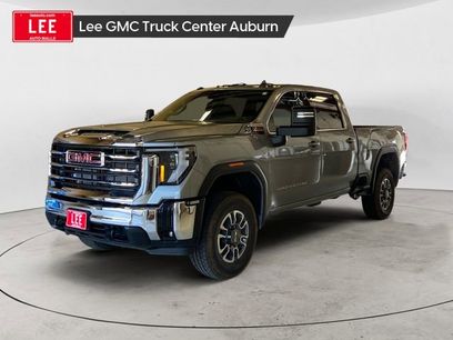 New 2025 GMC Sierra 3500 SLE w/ SLE Convenience Package