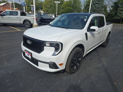 New 2025 Ford Maverick Lobo AWD/4WD image 11