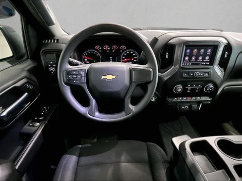 Used 2022 Chevrolet Silverado 1500 Custom RWD image 7