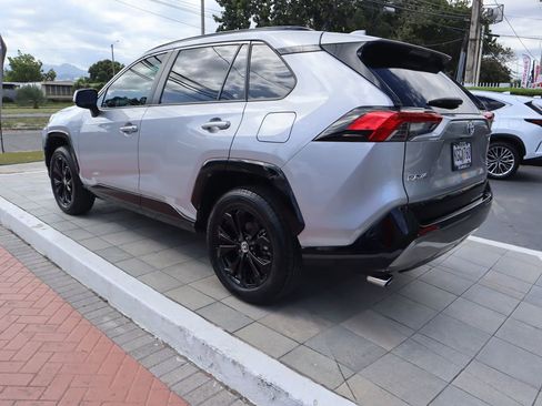 Used 2023 Toyota RAV4 SE AWD/4WD image 7