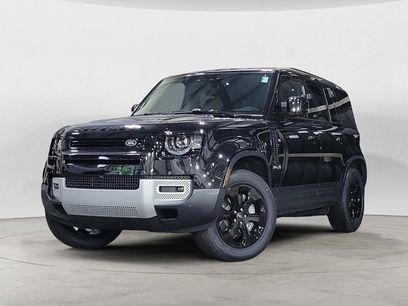 New 2025 Land Rover Defender 110 S