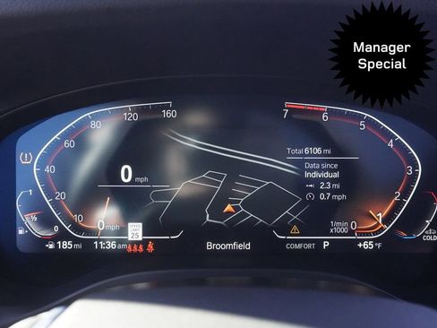 Used 2024 BMW X3 xDrive30i w/ Convenience Package image 11