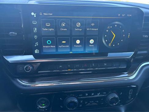 Used 2024 Chevrolet Silverado 1500 RST w/ Protection Package image 20