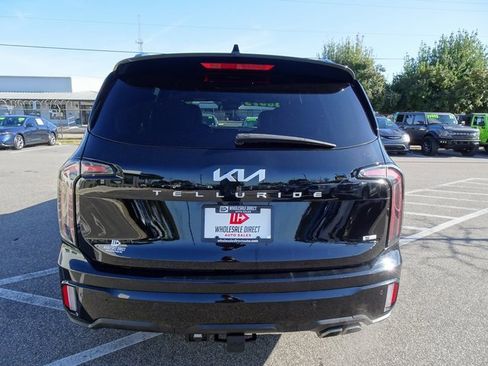 Used 2024 Kia Telluride EX X-Line image 5