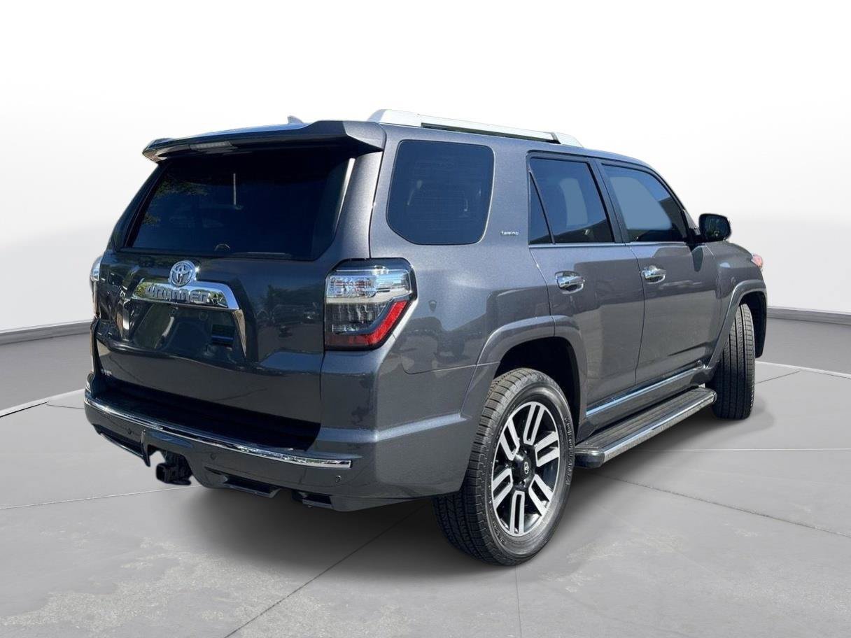 Used 2020 Toyota 4Runner Limited AWD/4WD image 6