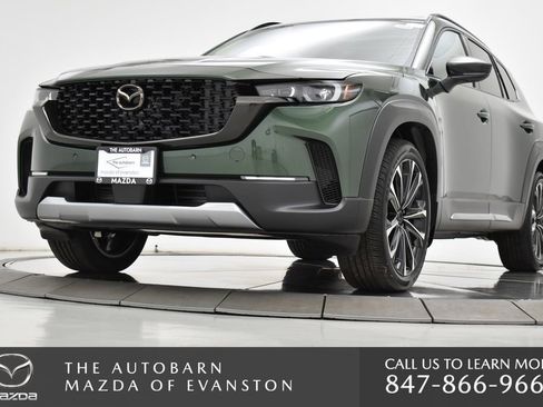 New 2026 MAZDA CX-50 2.5 Turbo w/ Accent Package image 14
