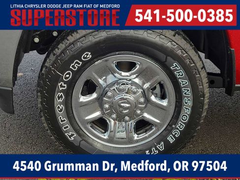 New 2026 RAM 2500 Tradesman AWD/4WD image 16