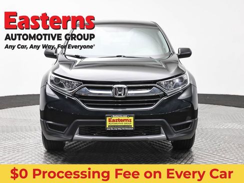 Used 2017 Honda CR-V LX image 2