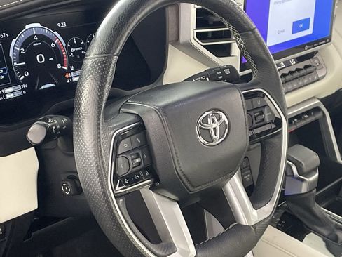 Used 2023 Toyota Sequoia Capstone AWD/4WD image 13