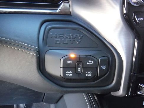 New 2026 RAM 2500 Rebel w/ Rebel Level 2 Equipment Group image 34