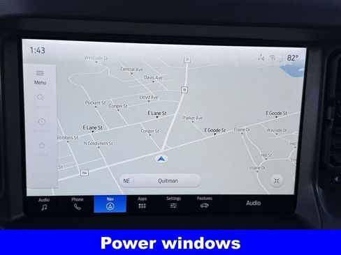 New 2025 Ford Bronco Big Bend image 13