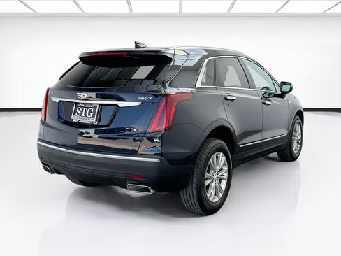 Used 2021 Cadillac XT5 Luxury FWD image 4