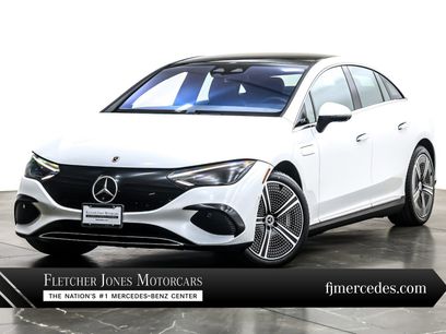 Used 2023 Mercedes-Benz EQE 500 4MATIC Sedan