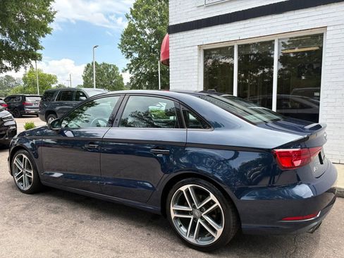 Used 2019 Audi A3 2.0T Titanium w/ Convenience Package FWD image 6