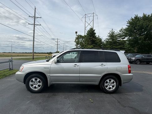 Used 2001 Toyota Highlander Limited FWD image 3