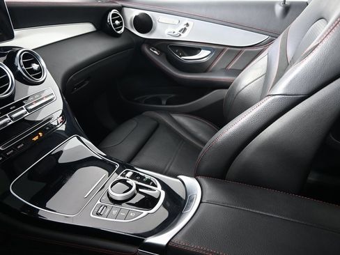 Used 2017 Mercedes-Benz GLC 43 AMG 4MATIC image 34