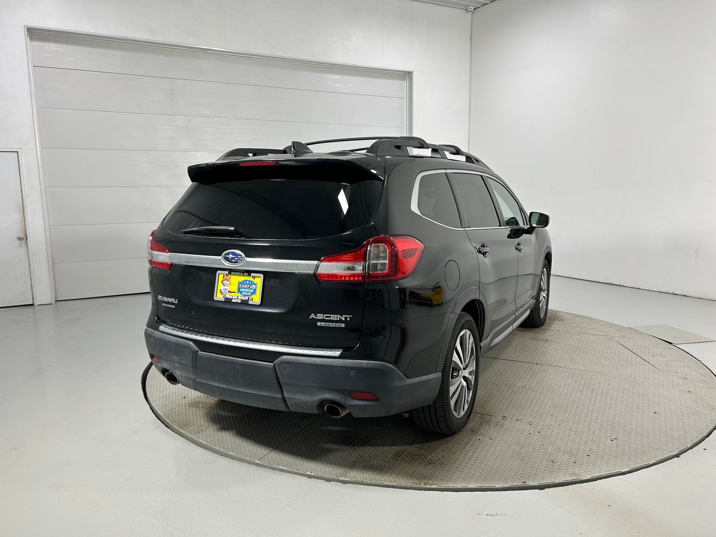 Used 2019 Subaru Ascent Limited AWD/4WD image 40