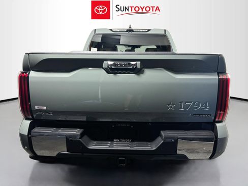 New 2026 Toyota Tundra 1794 Edition AWD/4WD image 5
